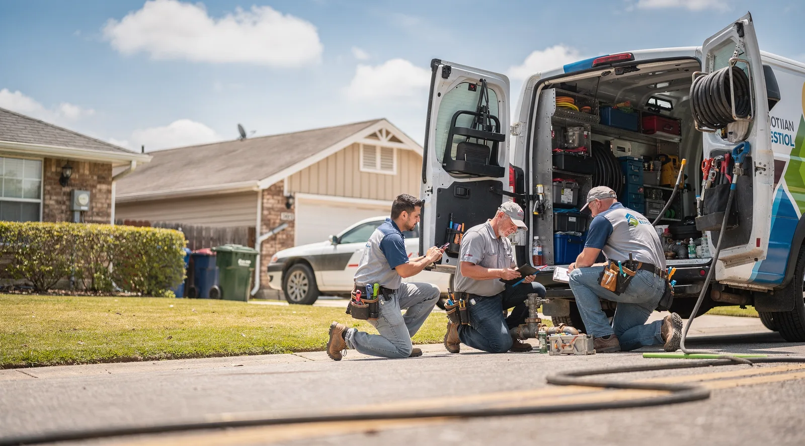 Emergency Plumber in Wayne, WV near me